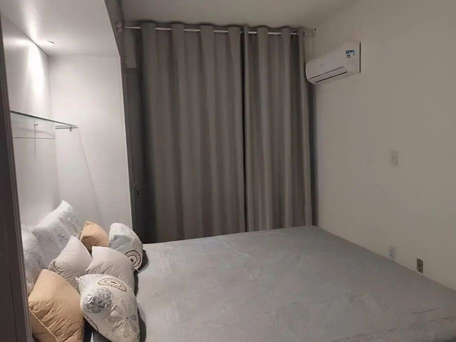 Apartamento Beira Mar Ideal Aterro Fortaleza