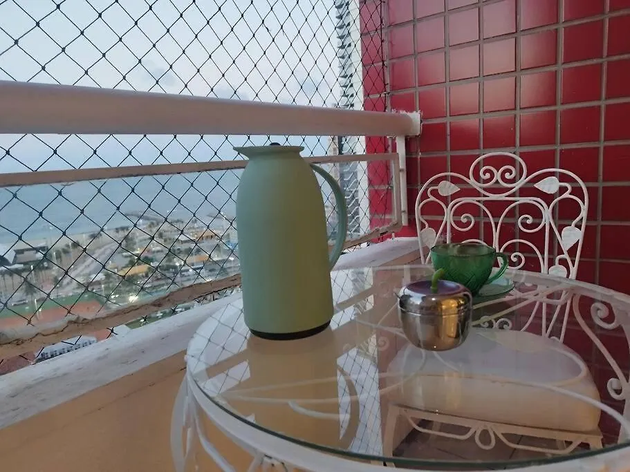 Apartamento Beira Mar Ideal Aterro Fortaleza  Brasil