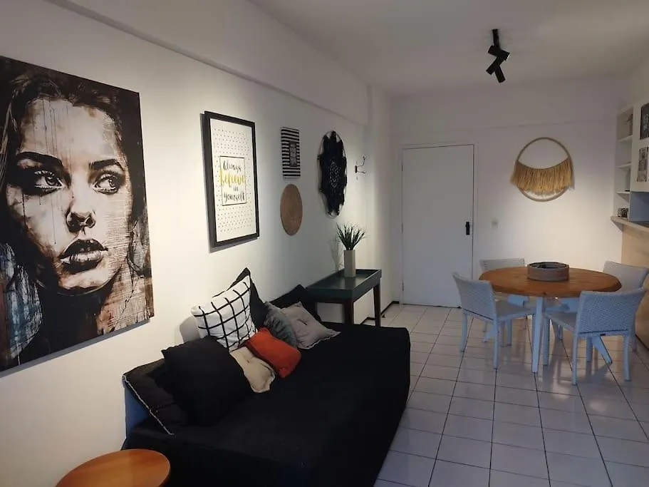 Beira Mar Ideal Aterro Fortaleza  Apartamento Fortaleza (Ceara)
