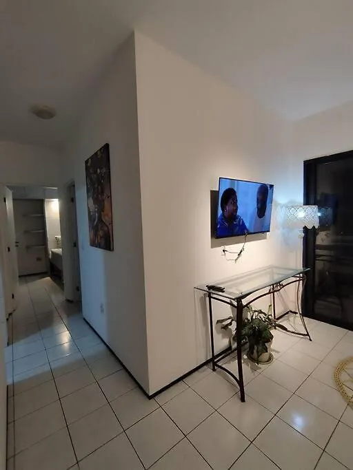 Beira Mar Ideal Aterro Fortaleza  Apartamento Fortaleza (Ceara)
