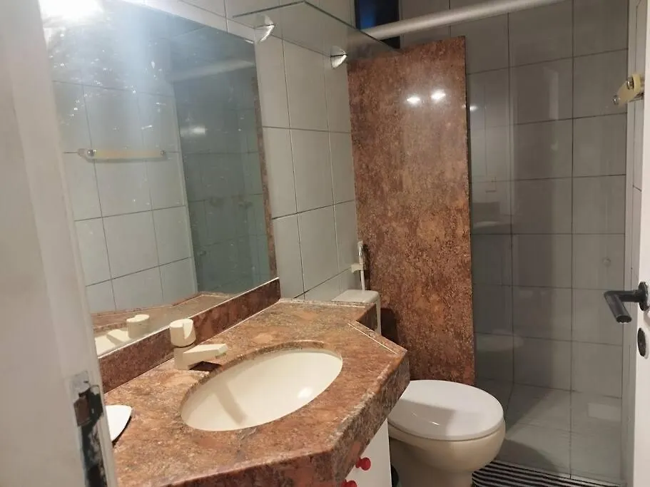 Apartamento Beira Mar Ideal Aterro Fortaleza  Brasil
