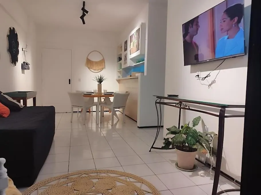 Beira Mar Ideal Aterro Fortaleza  Apartamento