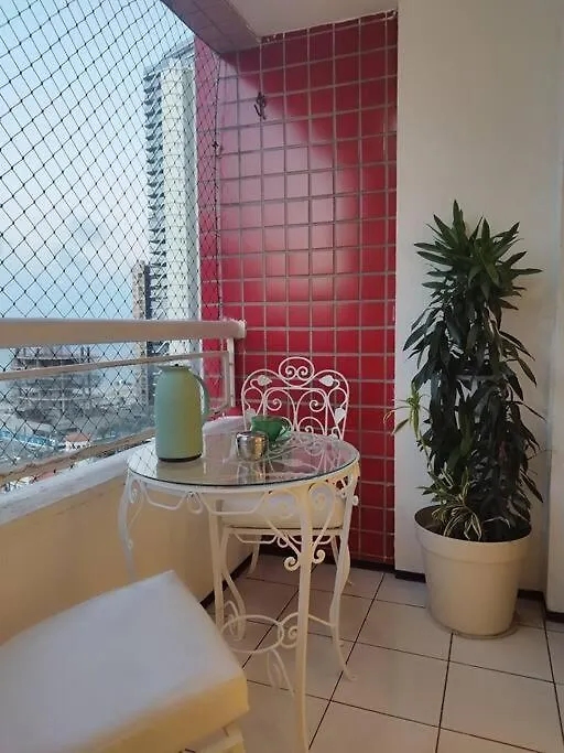 Beira Mar Ideal Aterro Fortaleza  Apartamento Fortaleza (Ceara)