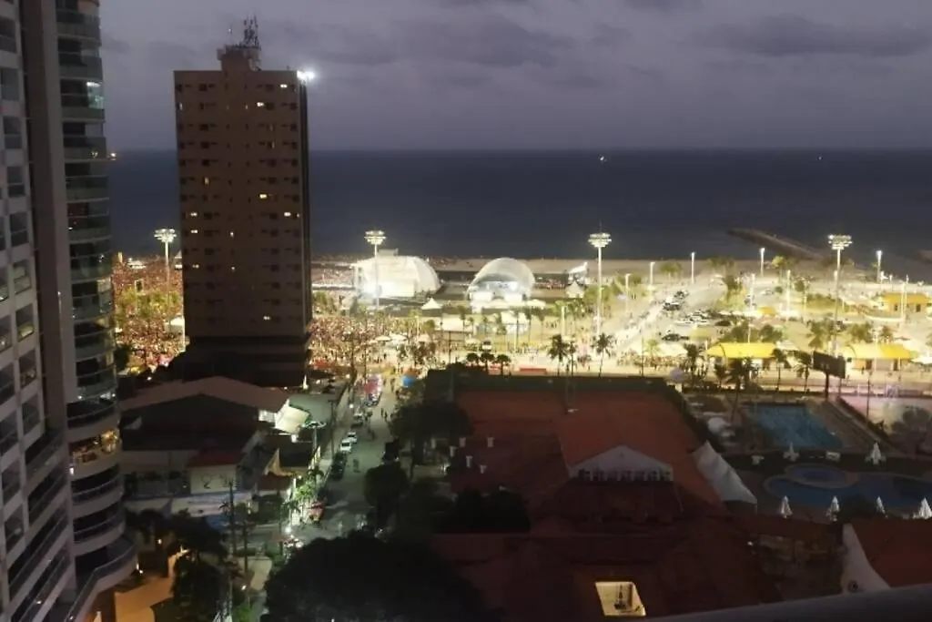 Beira Mar Ideal Aterro Fortaleza