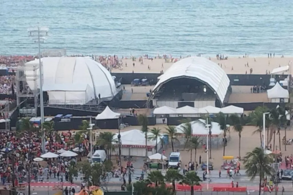 Beira Mar Ideal Aterro Fortaleza  Brasil