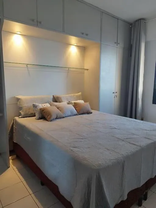 Apartamento Beira Mar Ideal Aterro Fortaleza