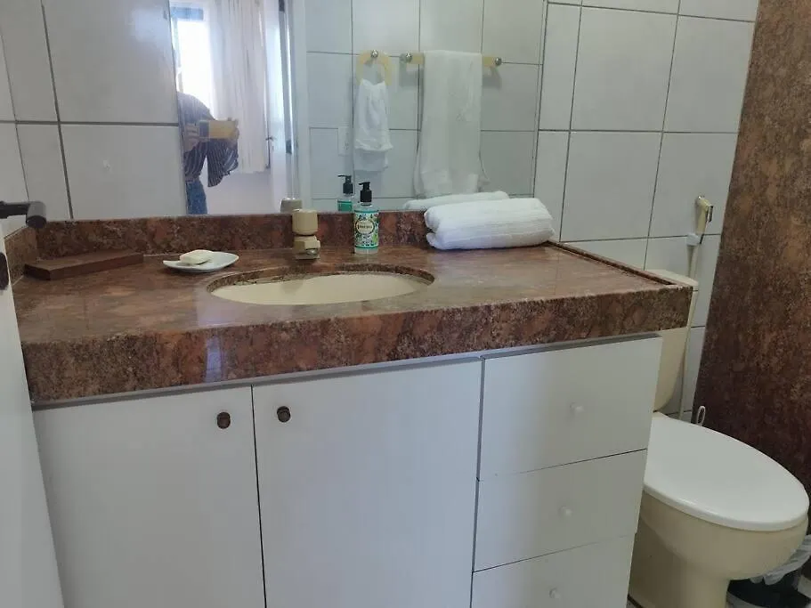 Apartamento Beira Mar Ideal Aterro Fortaleza  Brasil