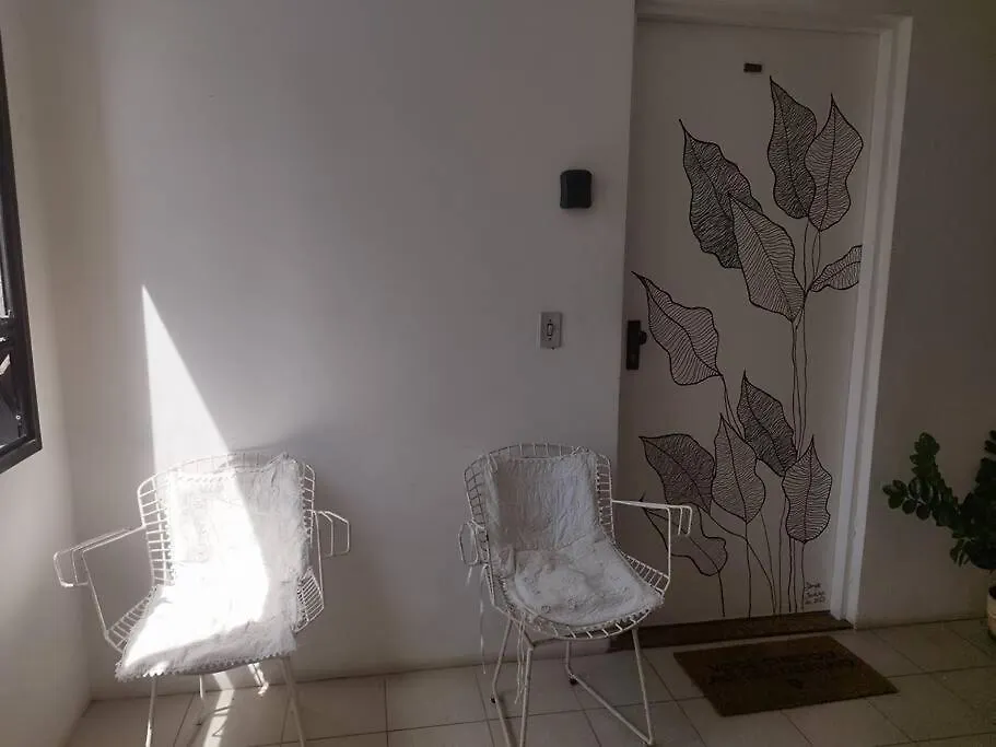 Beira Mar Ideal Aterro Fortaleza  Apartamento