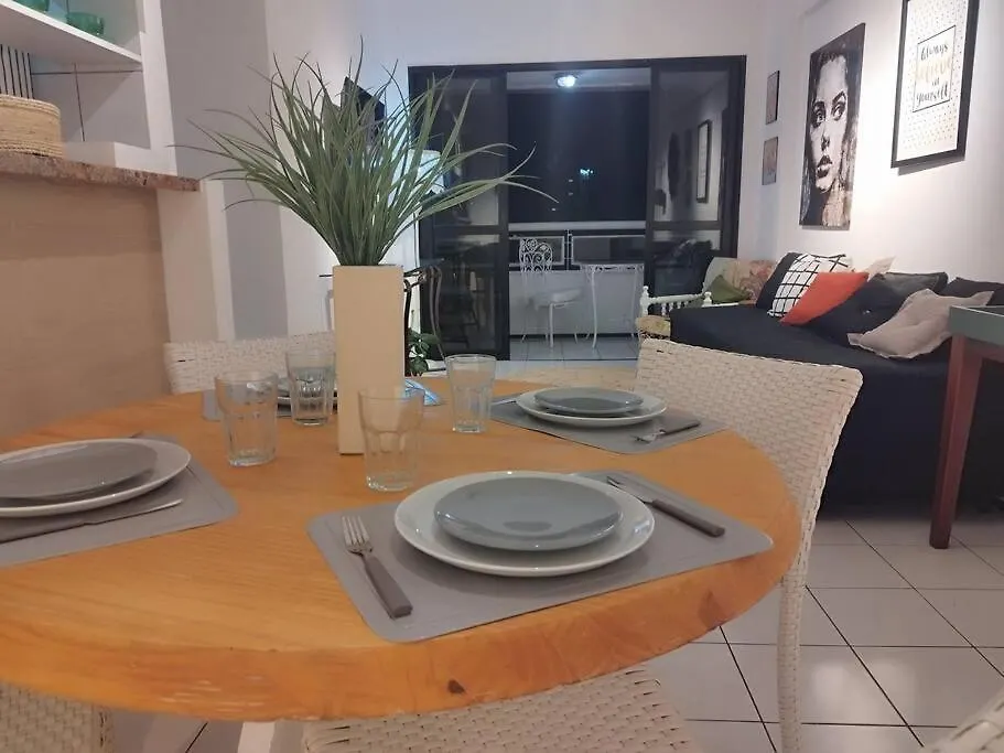 Beira Mar Ideal Aterro Fortaleza  Apartamento