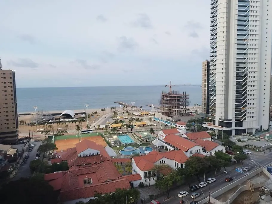 Beira Mar Ideal Aterro Fortaleza