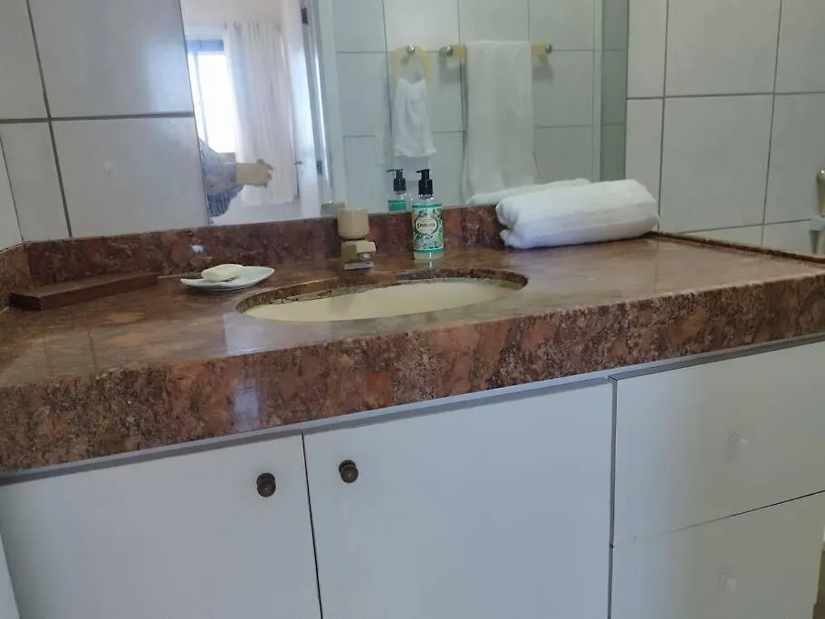Apartamento Beira Mar Ideal Aterro Fortaleza