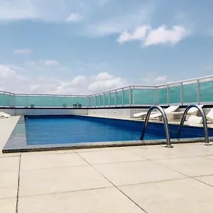 Apartamento Vista Espetacular Da De Iracema - Ap. 1405, Fortaleza (Ceara)