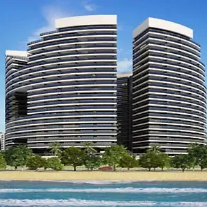 Apartamento Landscape Beira Mar Deluxe Vista Mar, Fortaleza (Ceara)