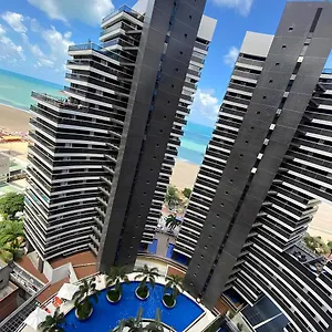 Apartamento Landscape Beira Mar, Fortaleza (Ceara)