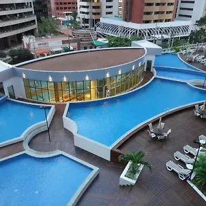 Apartamento Vista Mar 4 Suítes, Fortaleza (Ceara)