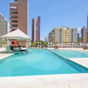 3* Hotel Oasis Atlantico Fortaleza